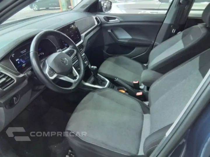 T-CROSS 1.0 200 TSI TOTAL FLEX AUTOMÁTICO