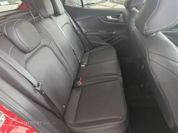 Pulse 1.0 12V 4P FLEX 200 IMPETUS TURBO AUTOMÁTICO CVT