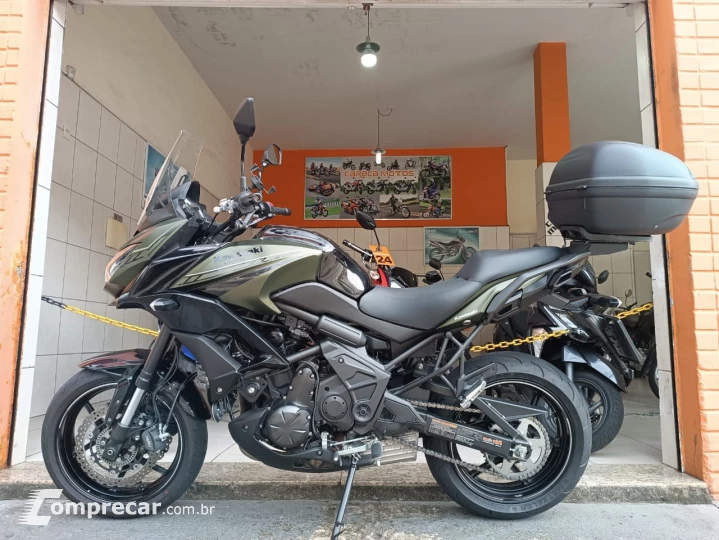 VERSYS 650 ABS