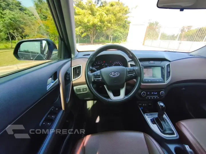 CRETA 2.0 16V FLEX PRESTIGE AUTOMÁTICO