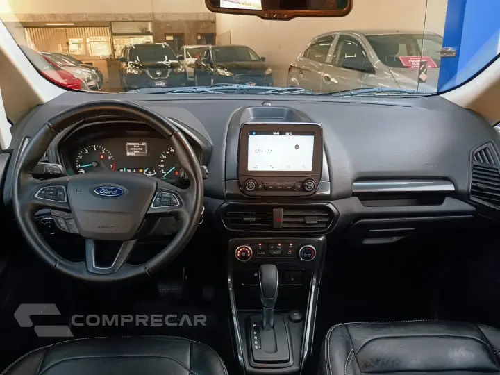 Ecosport 1.5 Ti-Vct Flex Se Automático