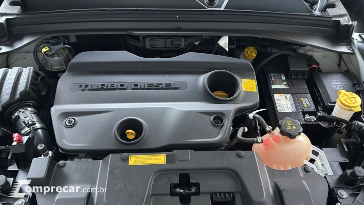 TORO 2.0 16V Turbo Volcano 4WD AT9