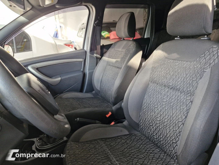 DUSTER OROCH 1.6 16V SCE FLEX EXPRESSION MANUAL