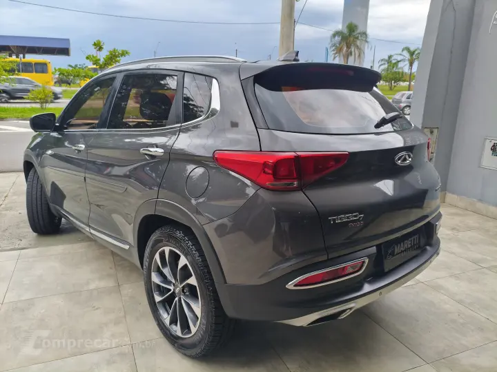 TIGGO 7 1.5 VVT Turbo Iflex TXS