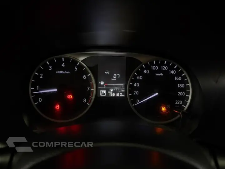 KICKS 1.6 16vstart SV