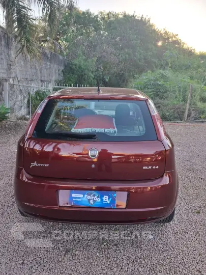 Punto ELX1.4