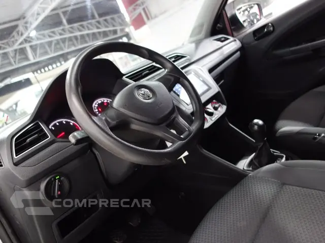 GOL - 1.0 12V MPI TOTAL 4P MANUAL