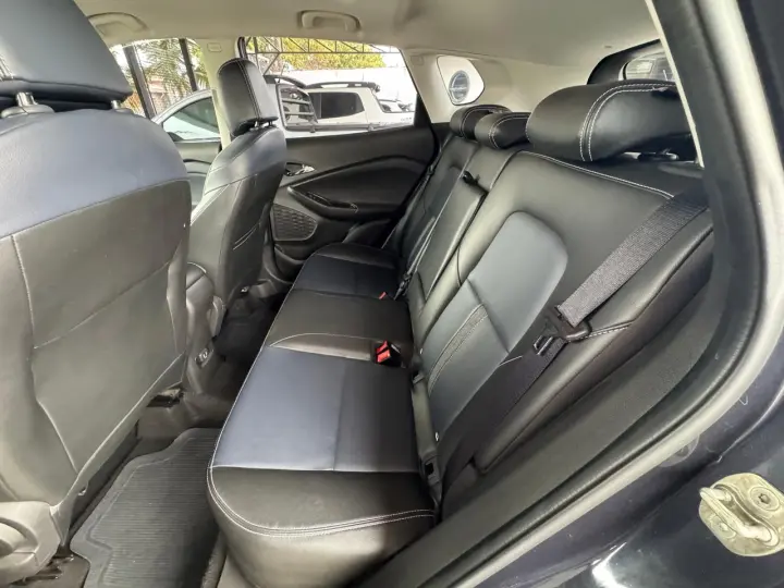 Tracker 1.2 4P FLEX TURBO PREMIER AUTOMÁTICO