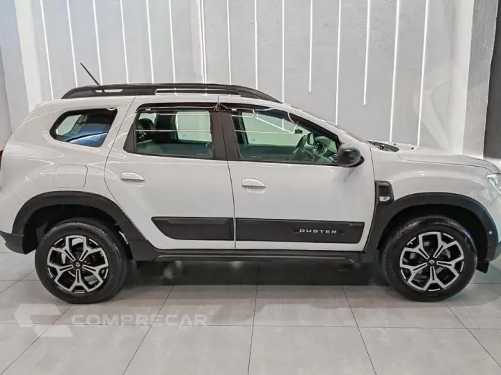 DUSTER Iconic 1.6 16V Flex Aut.