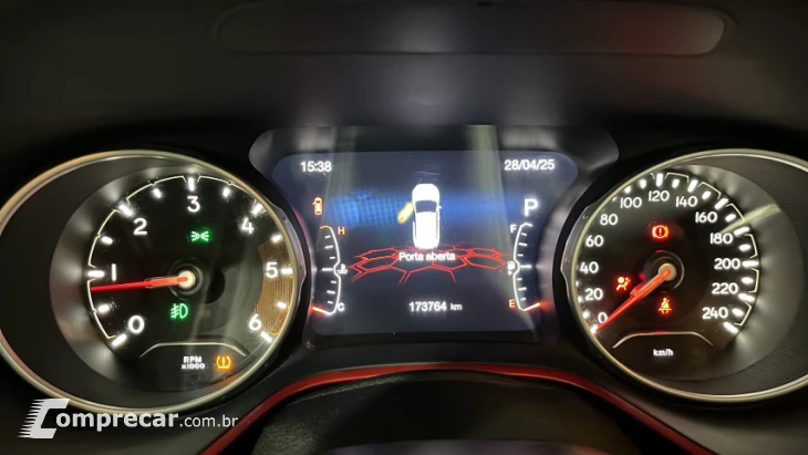 COMPASS 2.0 16V Trailhawk 4X4