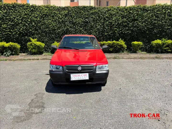 UNO 1.0 MPI Mille WAY Economy 8V