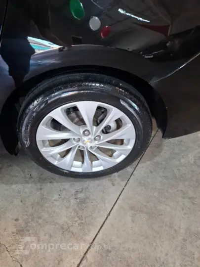 CRUZE 1.4 Turbo LT 16V