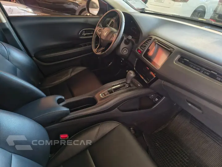 HR-V 1.8 16V 4P TOURING FLEX AUTOMÁTICO CVT