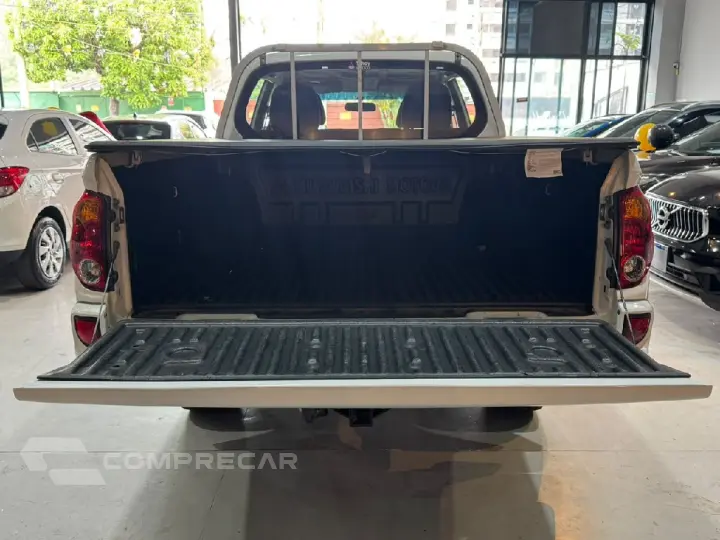 L200 TRITON  3.2 GLX 4X4 CD 16V TURBO INTERCOLER DIESEL 4P M