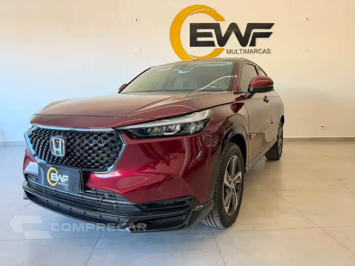 HR-V Touring 1.5 Flex TB 16V 5p Aut.