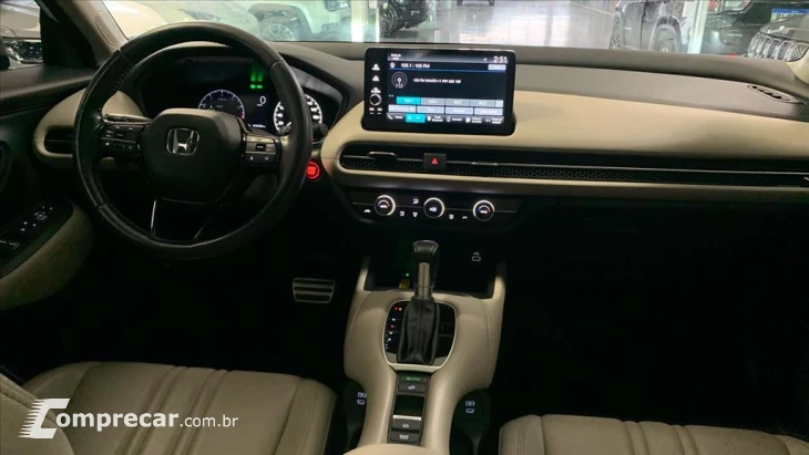 ZR-V 2.0 i-VTEC GASOLINA CVT