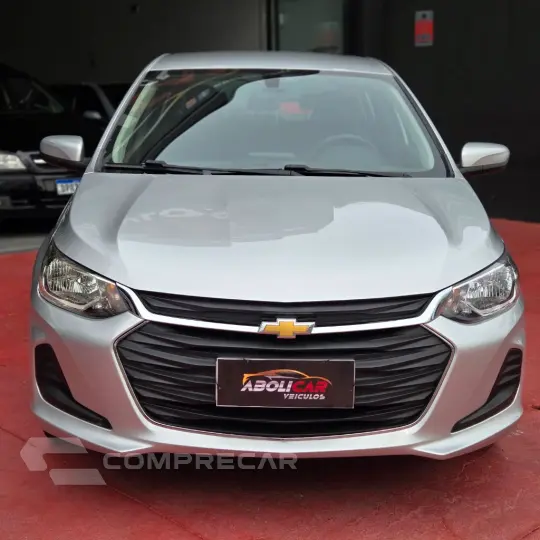 ONIX HATCH LT 1.0 12V Flex 5p Mec.