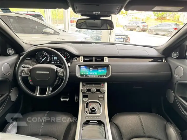 RANGE ROVER EVOQUE 2.0 HSE Dynamic 4WD 16V