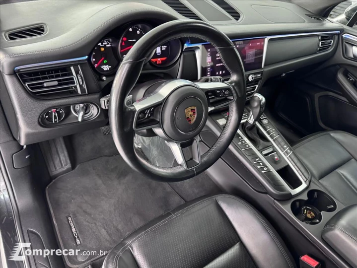 MACAN 2.0 16V GASOLINA 4P AUTOMÁTICO