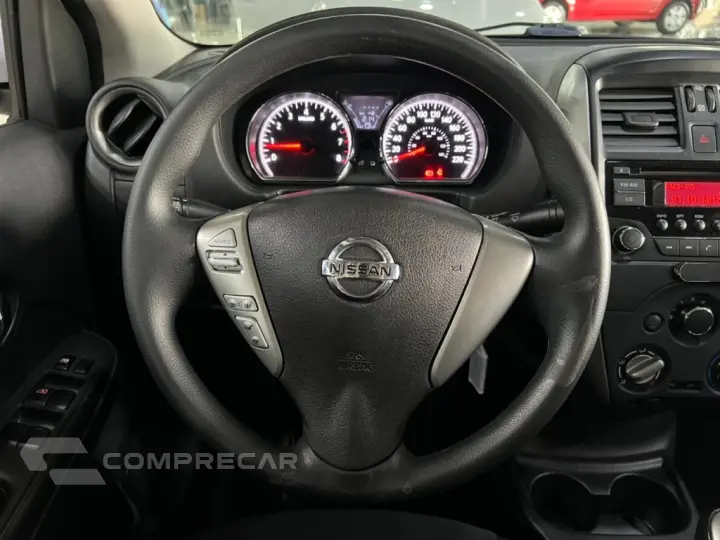VERSA 1.6 16V FLEX SL 4P MANUAL