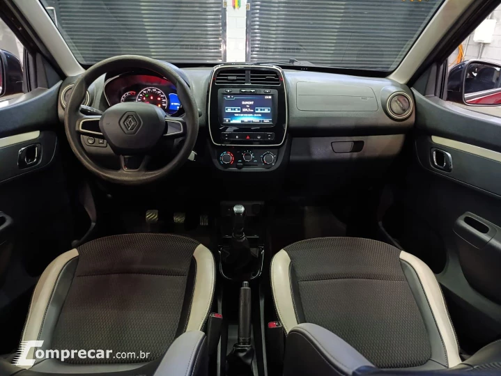 Kwid 1.0 12V Sce Flex Intense Manual