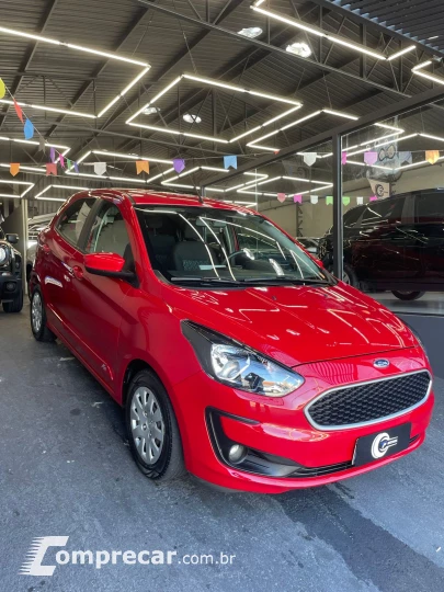 KA + 1.0 SE 16V