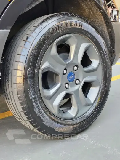 EcoSport FREESTYLE 1.5 12V Flex 5p Aut.