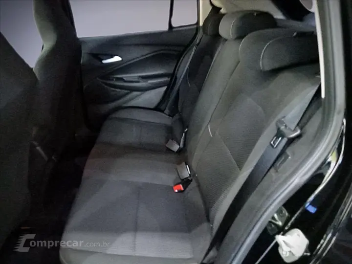 ONIX 1.0 TURBO FLEX LT AUTOMÁTICO