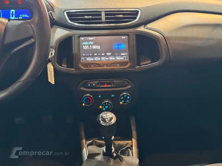 ONIX 1.4 MPFI LT 8V FLEX 4P MANUAL