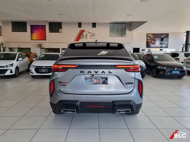 HAVAL H6 GT - 1.5 PHEV AWD E-TRACTION