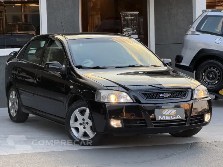 ASTRA 2.0 MPFI ADVANTAGE 8V FLEX 4P MANUAL