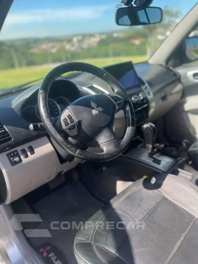 PAJERO 3.2 HPE 4X4 7 Lugares 16V Turbo Intercooler