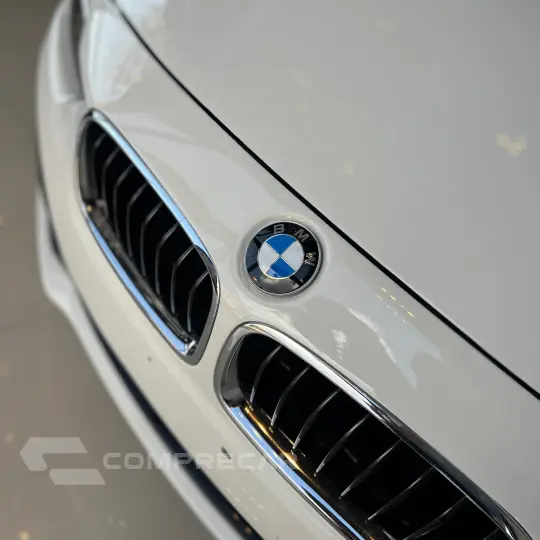 320I 2.0 16V Turbo Sport