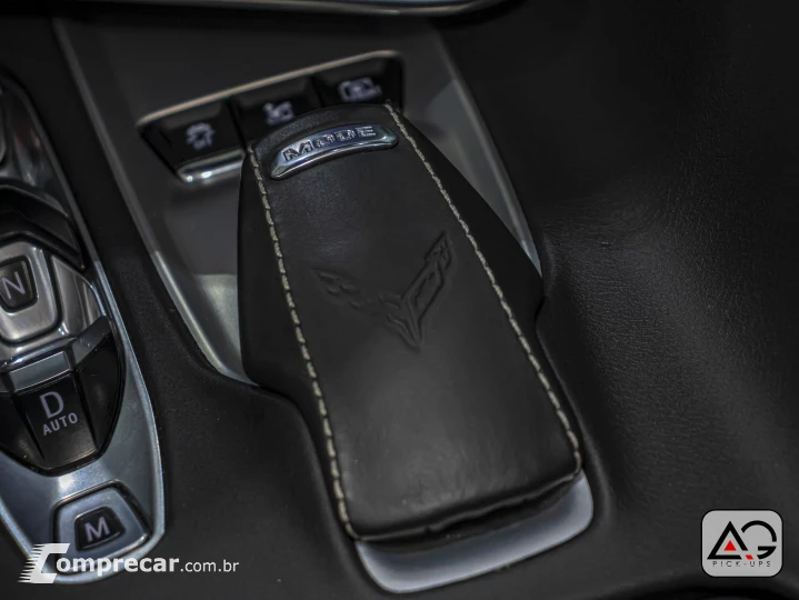 CORVETTE 6.2 Stingray Conversível V8