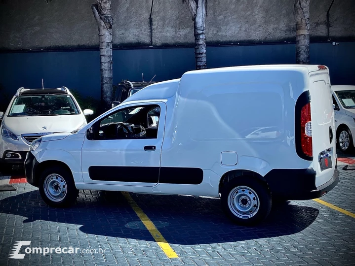 FIORINO 1.4 MPI Furgão Endurance 8V