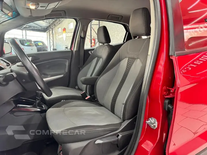 Ecosport 1.6 Freestyle 16V Flex 4P Manual