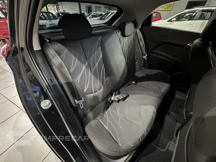 HB20 1.0 Comfort Style 12V