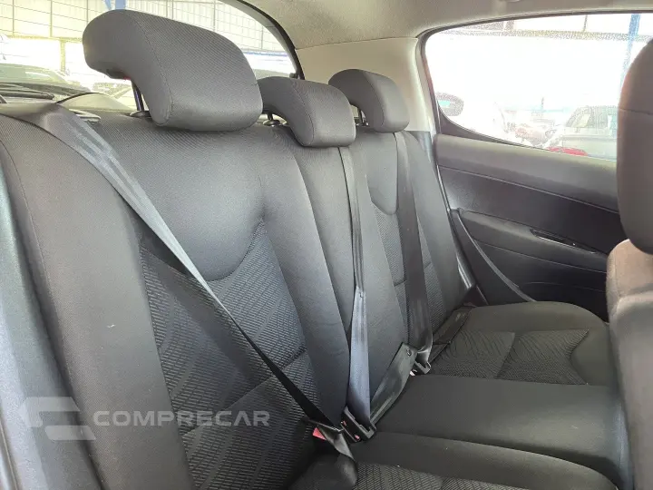 308 1.6 ACTIVE 16V FLEX 4P MANUAL