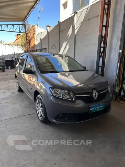 SANDERO 1.0 12V SCE Authentique