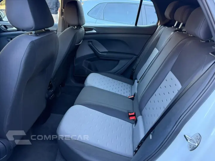 T-CROSS 1.0 200 TSI TOTAL FLEX COMFORTLINE AUTOMÁ