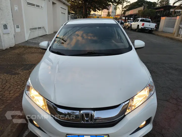 CITY 1.5 EX Sedan 16V