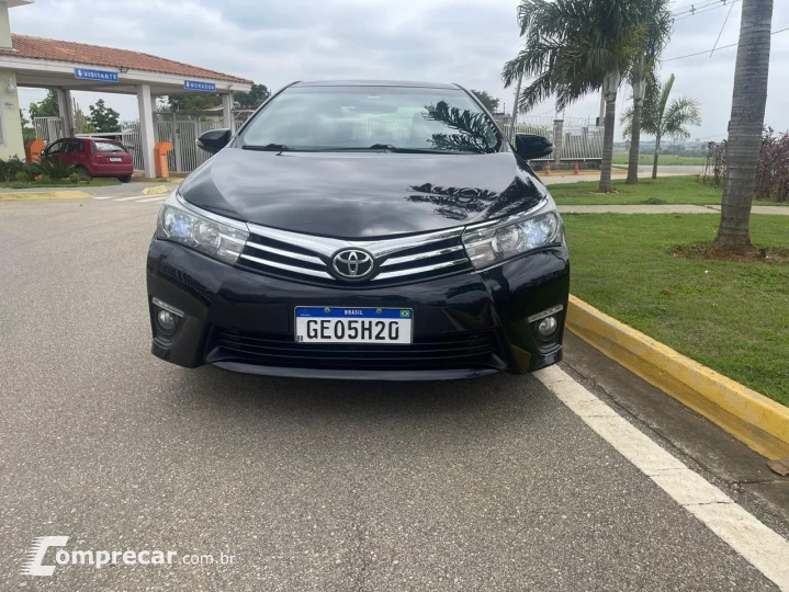 COROLLA 2.0 Dynamic 16V