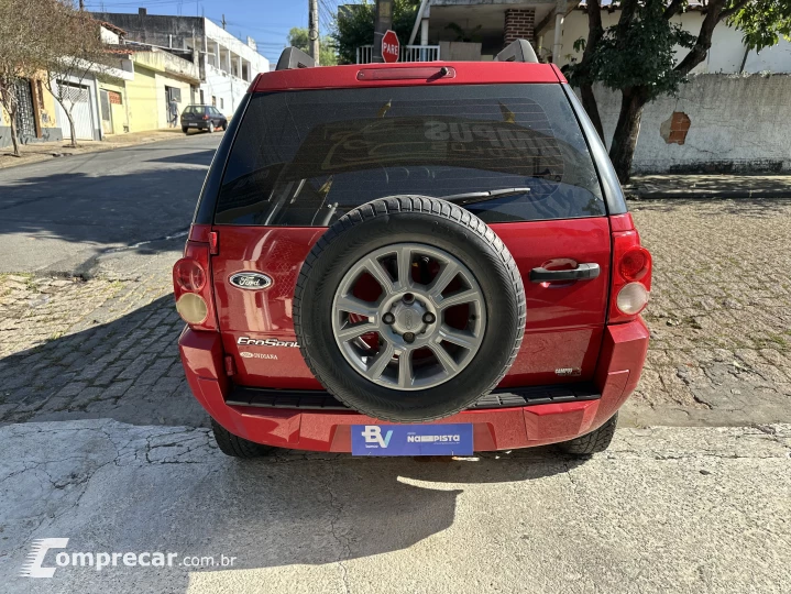 ECOSPORT 1.6 Freestyle 8V