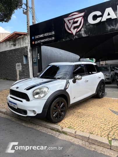 COOPER 1.6 S 16V Turbo
