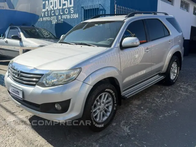 HILUX SW4 - 2.7 SR 4X2 16V 4P AUTOMÁTICO