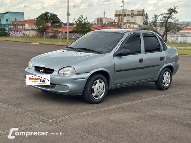 CLASSIC - 1.0 MPFI SPIRIT 8V 4P MANUAL