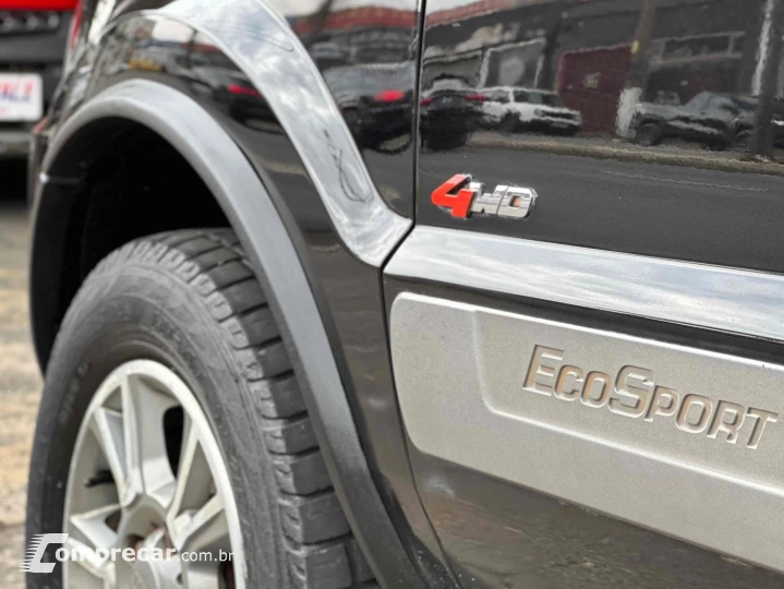 ECOSPORT 2.0 4WD 16V FLEX 4P MANUAL