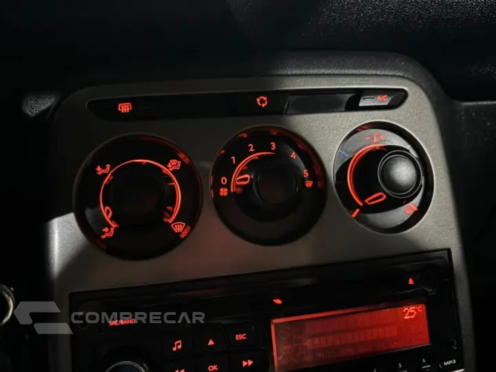 AIRCROSS 1.6 TENDANCE 16V FLEX 4P MANUAL