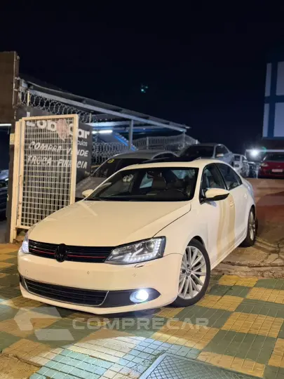 Jetta 2.0 TSI Highline DSG