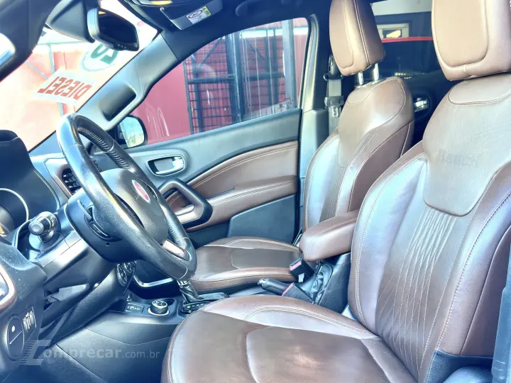 TORO 2.0 16V TURBO DIESEL RANCH 4WD AT9